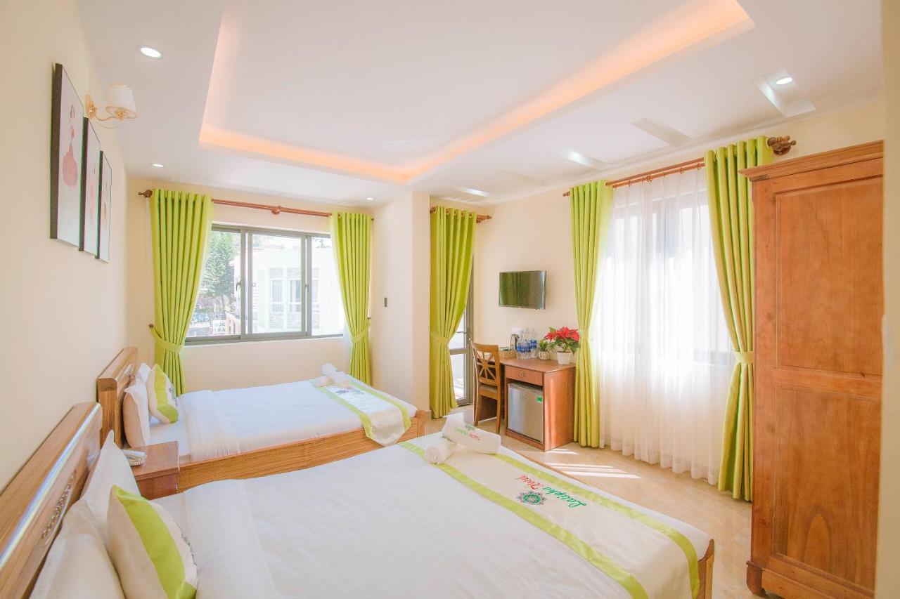 Latipha Hotel Da Lat Exterior photo