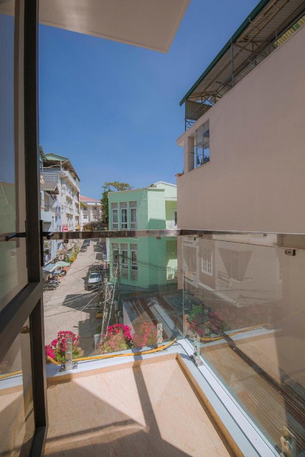 Latipha Hotel Da Lat Exterior photo