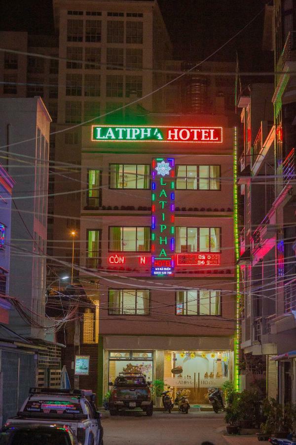 Latipha Hotel Da Lat Exterior photo